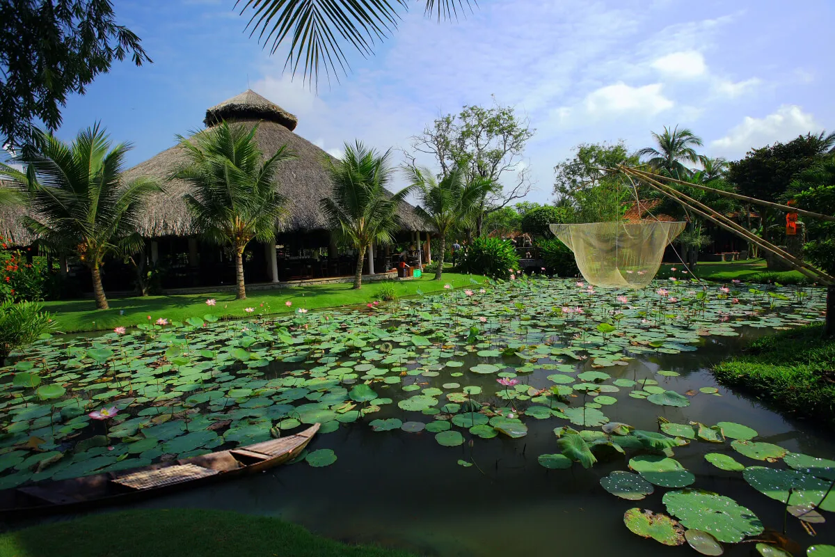 Giới thiệu trạm dừng chân mekong rest stop ở Tiền Giang