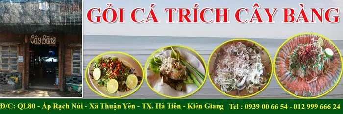 Gỏi cá trích – món ăn đặc sản nổi tiếng xứ Hà Tiên