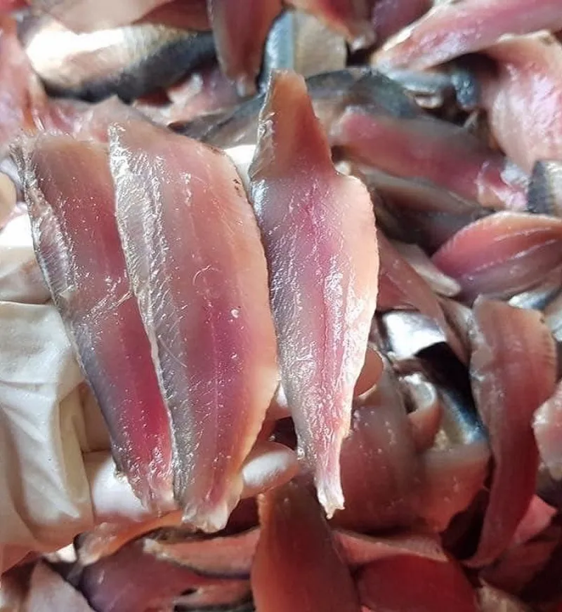 Gỏi cá trích - “Mỹ vị” tinh hoa biển rừng Phú Quốc