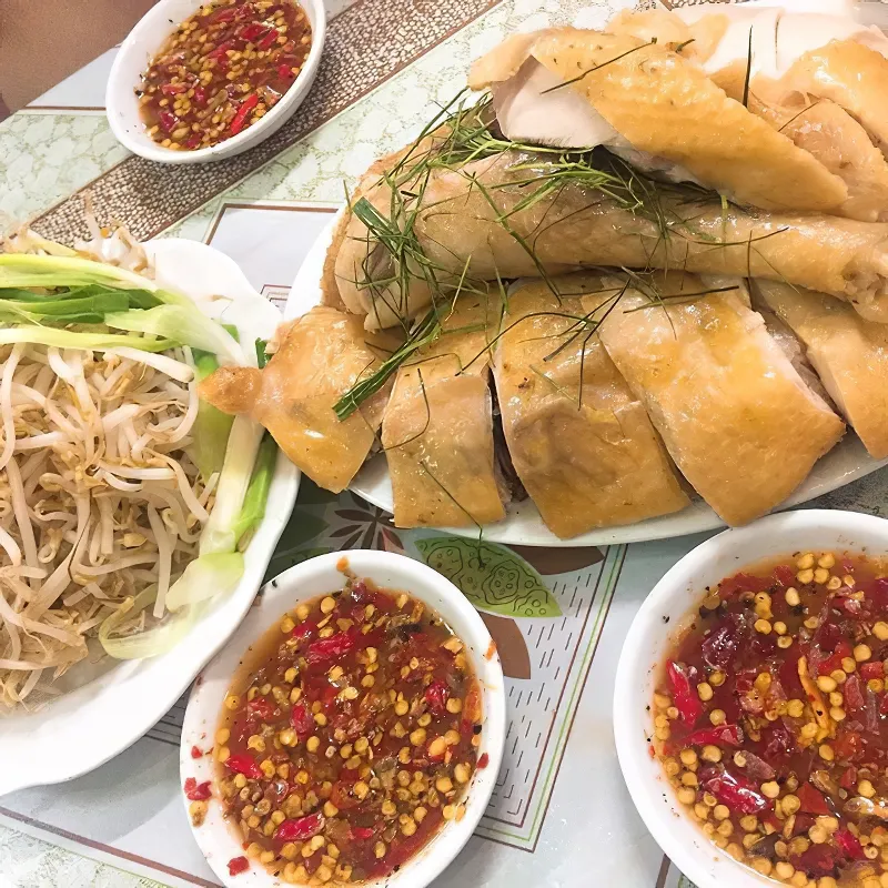Gợi ý 6 món ăn đặc trưng trong dịp lễ Giỗ tổ Hùng Vương