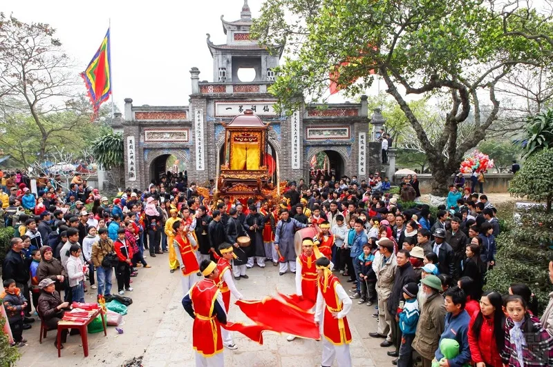 Hà Nội có bao nhiêu lễ hội?