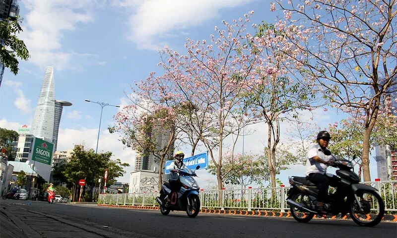 Hầm Thủ Thiêm nằm ở đâu? Ở quận mấy?