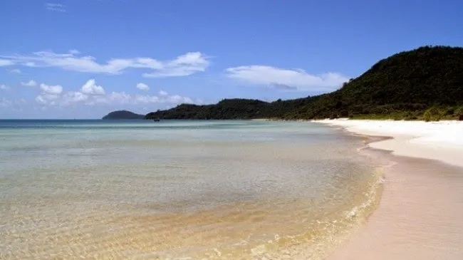 Hành trình khám phá Bãi Dài – Nha Trang