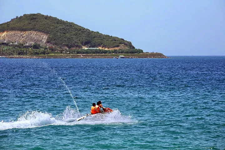 Hành trình khám phá Bãi Dài – Nha Trang