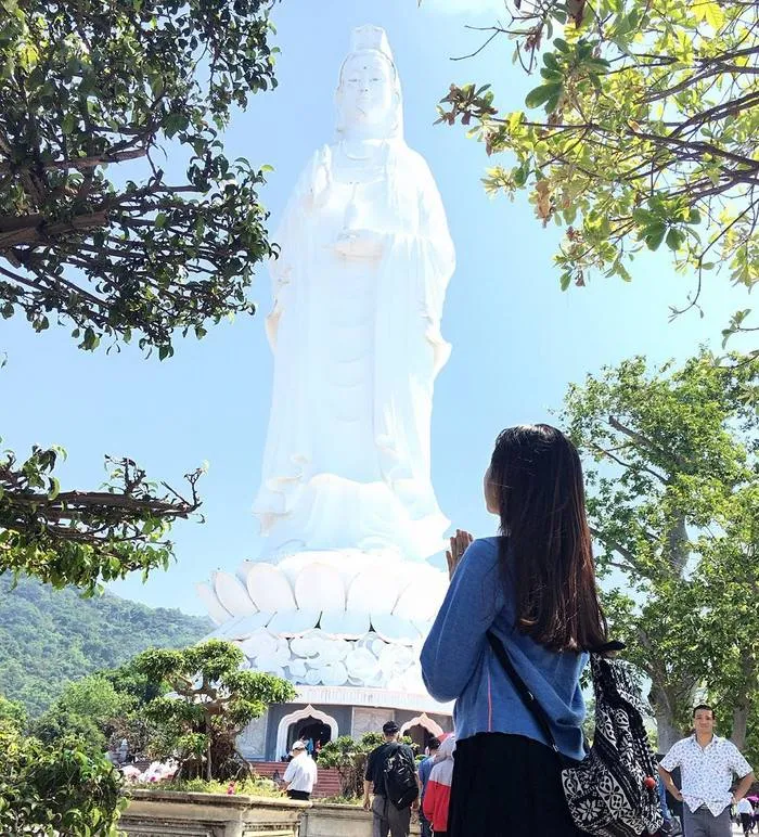 Hình ảnh bán đảo Sơn Trà Đà Nẵng cực đẹp