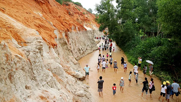 Hình ảnh các địa điểm du lịch Mũi Né