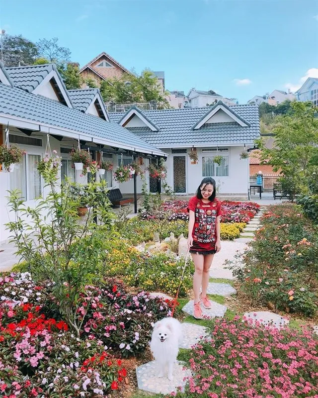 Homestay "đẹp ngỡ khách sạn 5sao" chỉ từ 100k/người ở Đà Lạt