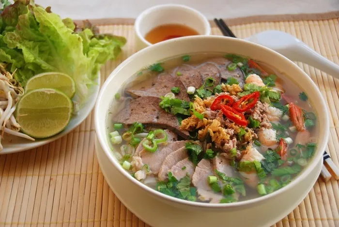 Hủ tiếu – Món ăn gây thương nhớ ở miền Tây