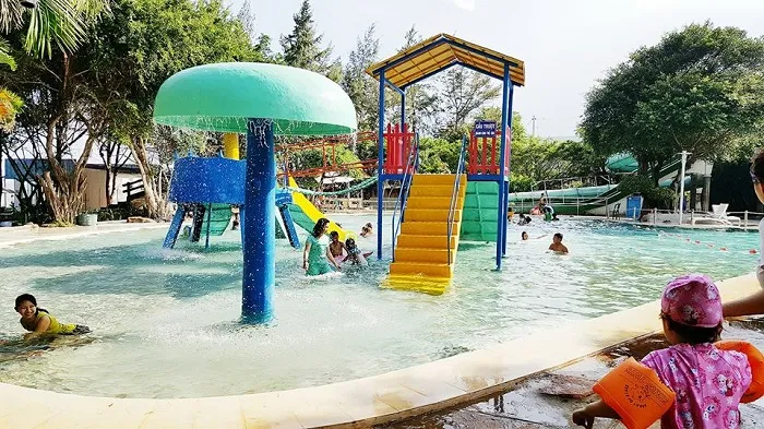 ​Hướng dẫn cách đi Zenna Pool Camp