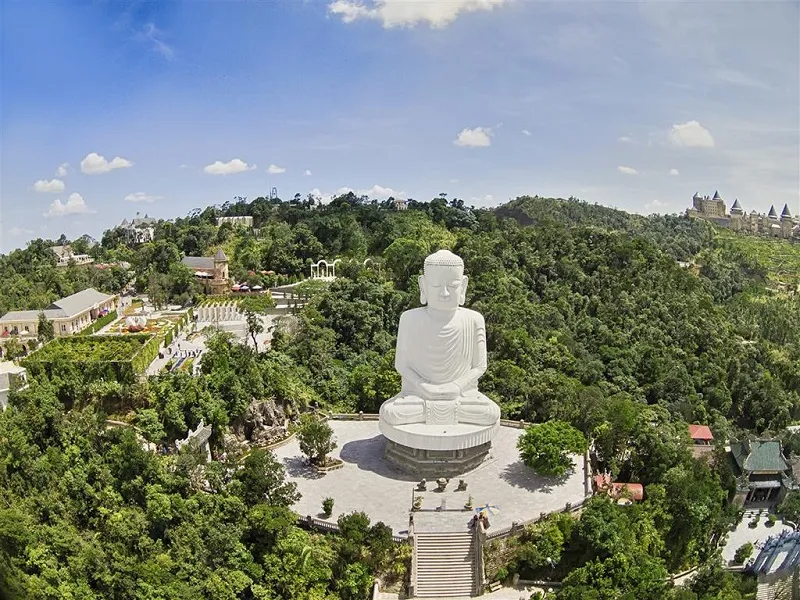 Hướng dẫn đường đi đến 3 ngôi chùa Linh Ứng nổi tiếng linh thiêng ở Đà Nẵng