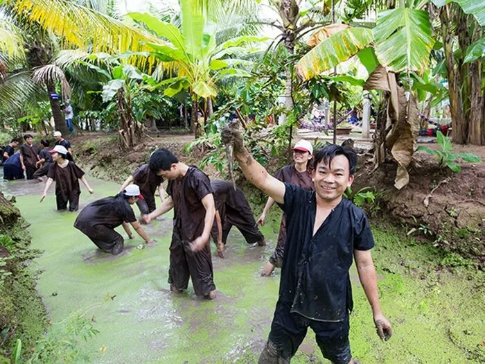 Hướng dẫn đường đi đến Cù Lao (Cồn) Thới Sơn cho ai chưa biết - Cập nhật 2021