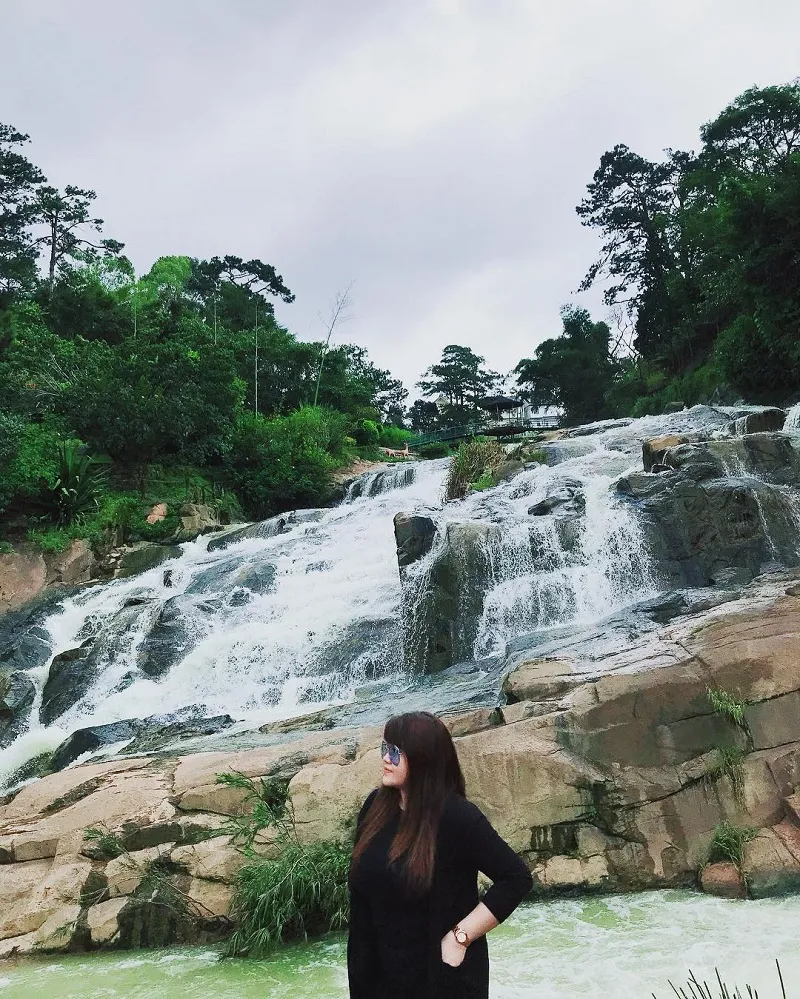 Hướng dẫn đường đi đến thác Cam Ly – Ngọn thác xinh đẹp nhất nhì Đà Lạt