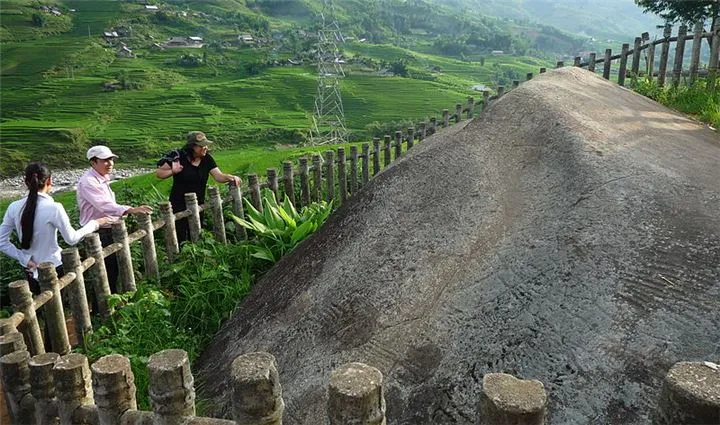 Hướng dẫn đường đi đến Thung lũng Mường Hoa