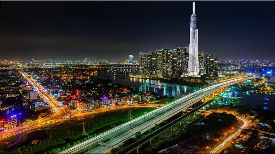 Hướng dẫn đường đi Landmark 81 chi tiết nhất 2021