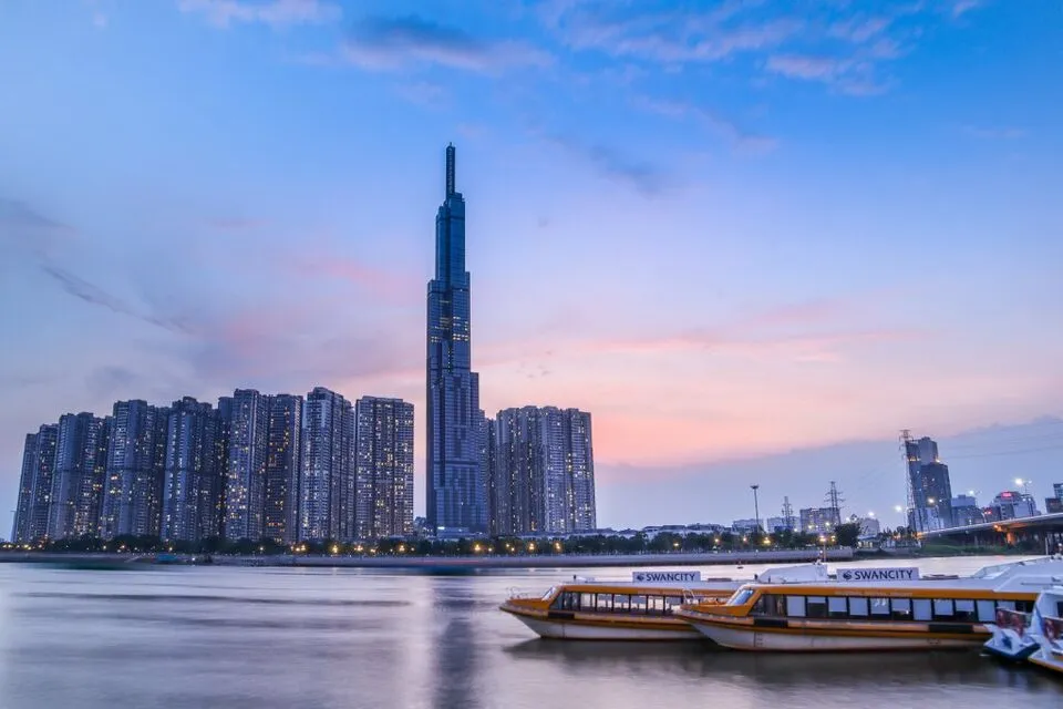 Hướng dẫn đường đi Landmark 81 chi tiết nhất 2021