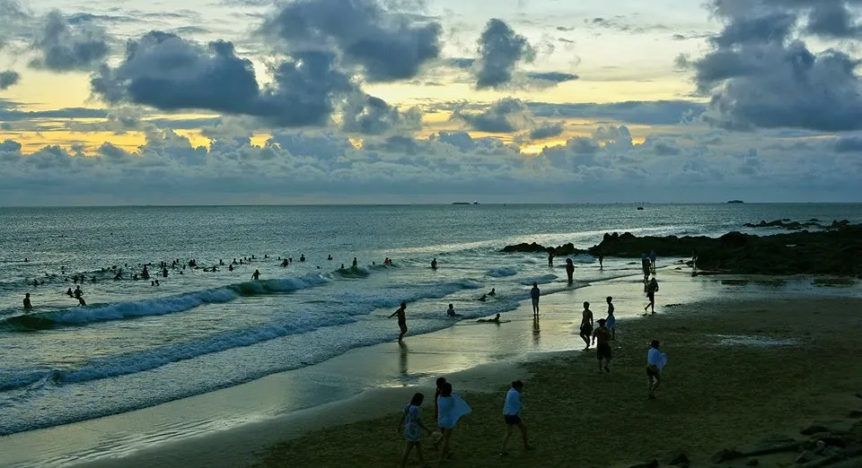 Khám phá Bãi Trước Vũng Tàu - địa điểm du lịch không thể "bỏ lỡ"