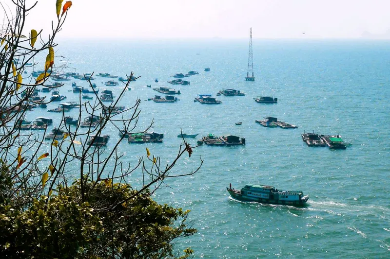 Khám phá đảo Hòn Nghệ - viên ngọc thô trên vịnh Hà Tiên