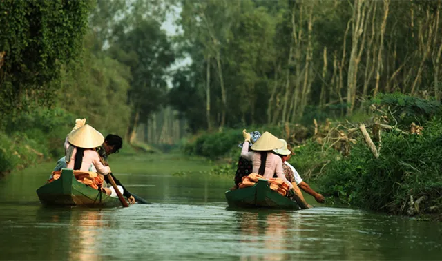 Khám phá khu du lịch sinh thái Gáo Giồng "1 0 2" ở Cao Lãnh Đồng Tháp