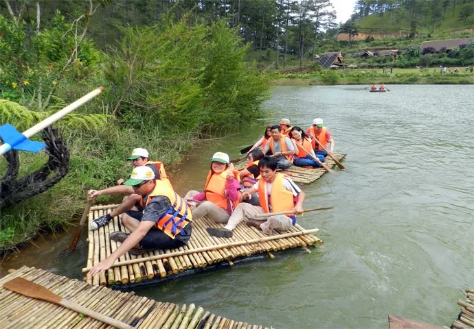 Khám phá làng cù lần ở đà lạt đẹp tựa chốn tiên cảnh