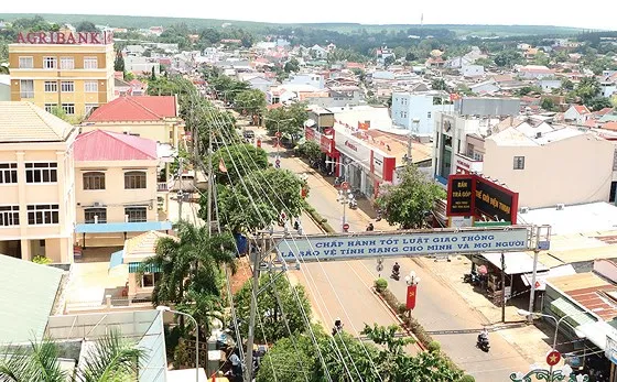 Khám phá Lộc Ninh