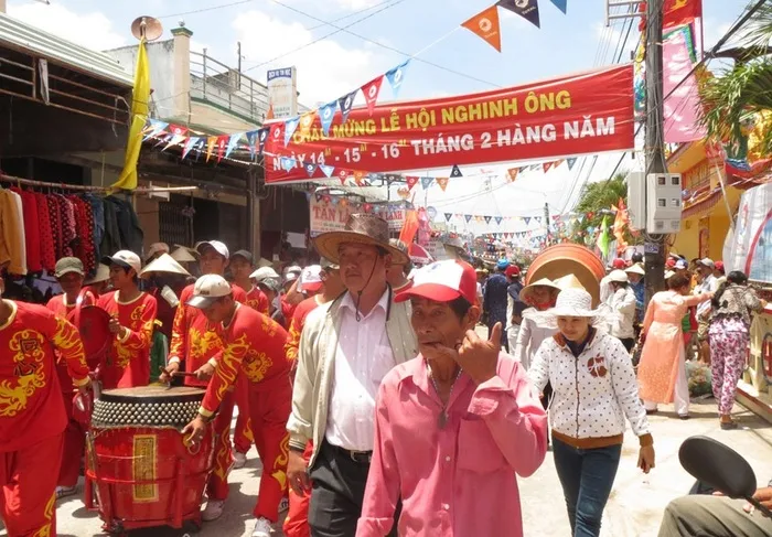 Khám phá những lễ hội dân gian độc đáo, hấp dẫn ở Cà Mau