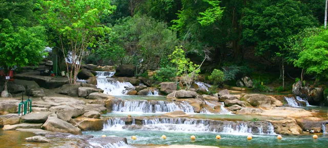 Khám phá thác Yangbay một điểm đến hấp dẫn tại Nha Trang