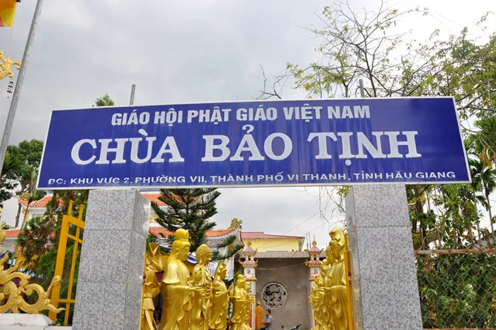 Khám phá Top 6 ngôi chùa nổi tiếng ở Hậu Giang