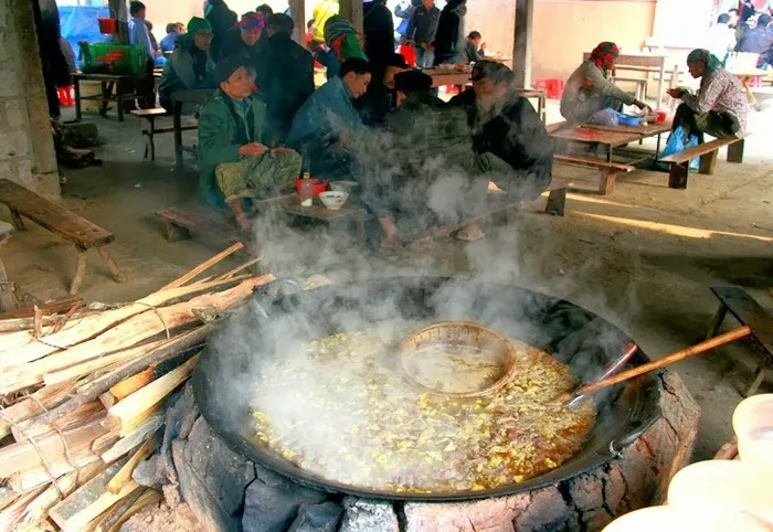 Kinh nghiệm ăn uống khi đi du lịch Sapa vào dịp Tết