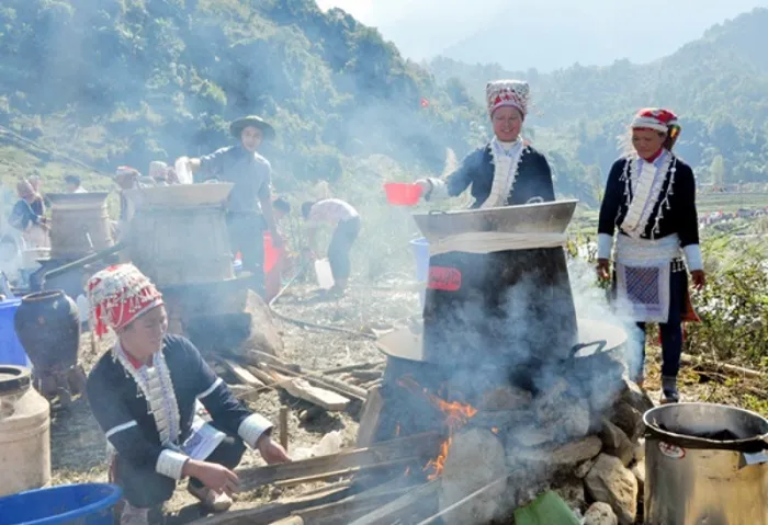 ​Kinh nghiệm chọn đặc sản khi đi du lịch Sapa sau Tết