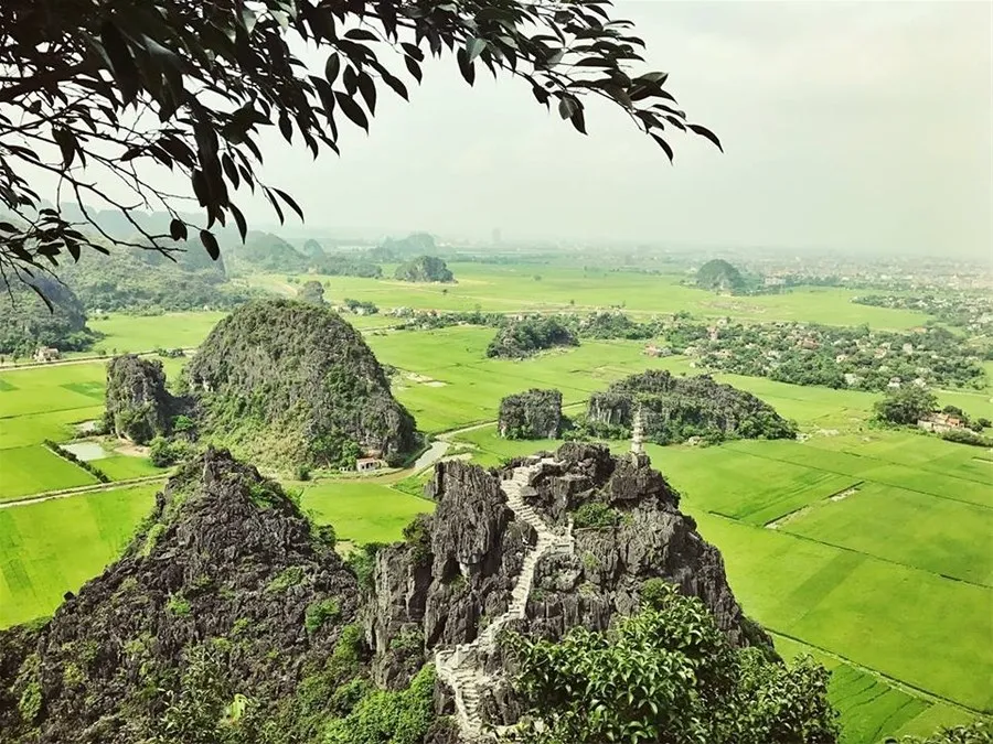 Kinh nghiệm đi du lịch Tam Cốc Bích Động