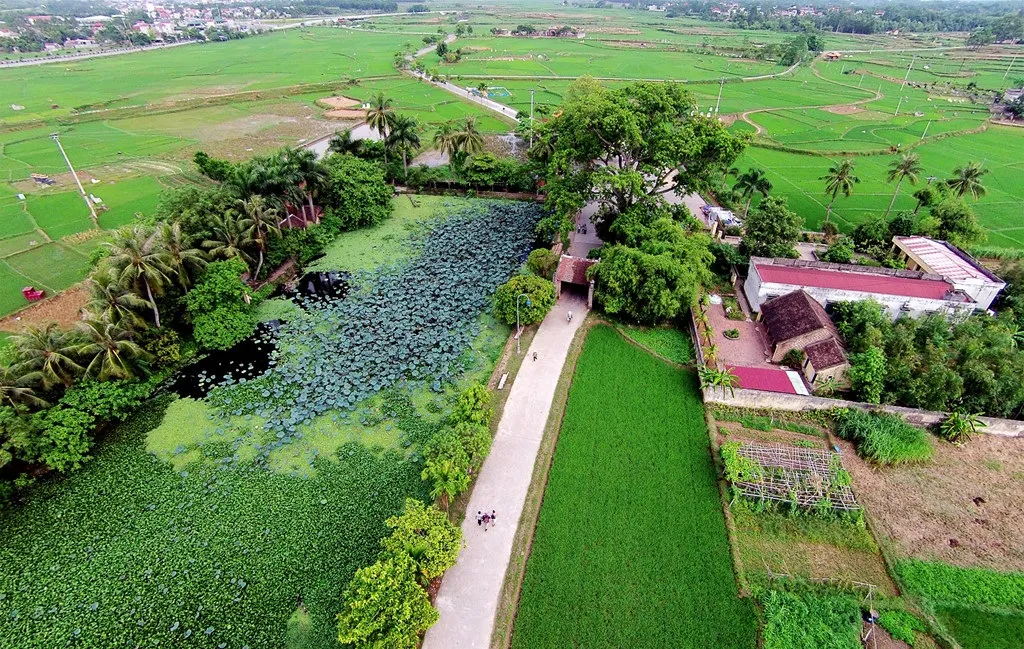 Kinh nghiệm đi làng cổ Đường Lâm