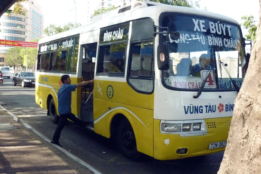 Kinh nghiệm đi phượt Hồ Cốc Vũng Tàu 2 ngày 1 đêm