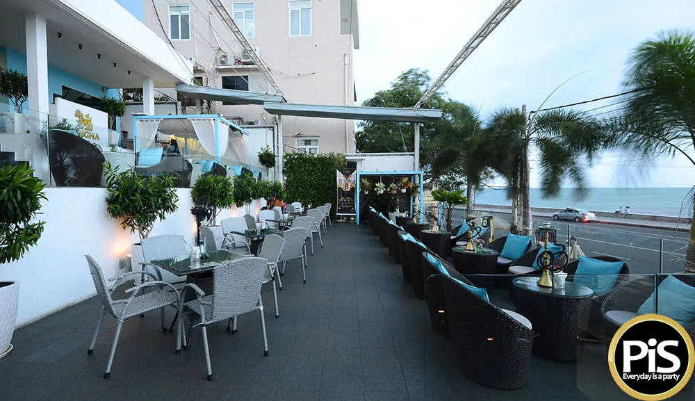 "Lạc Trôi" đến 15 quán cafe có view đẹp và lãng mạn nhất ở Vũng Tàu