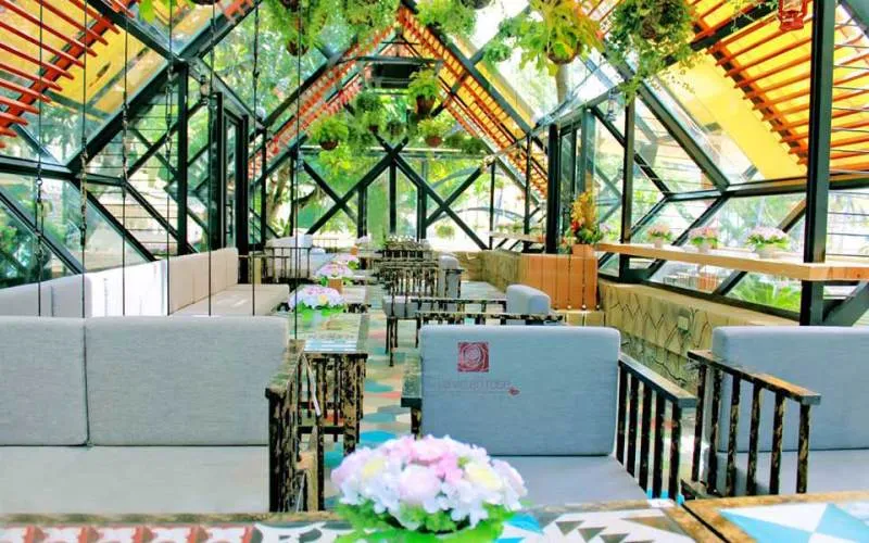 "Lạc Trôi" đến 15 quán cafe có view đẹp và lãng mạn nhất ở Vũng Tàu