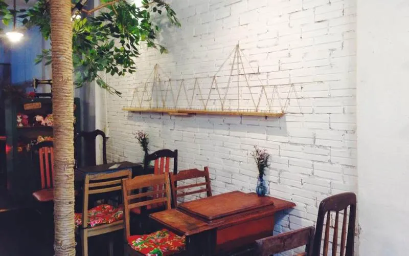 "Lạc Trôi" đến 15 quán cafe có view đẹp và lãng mạn nhất ở Vũng Tàu