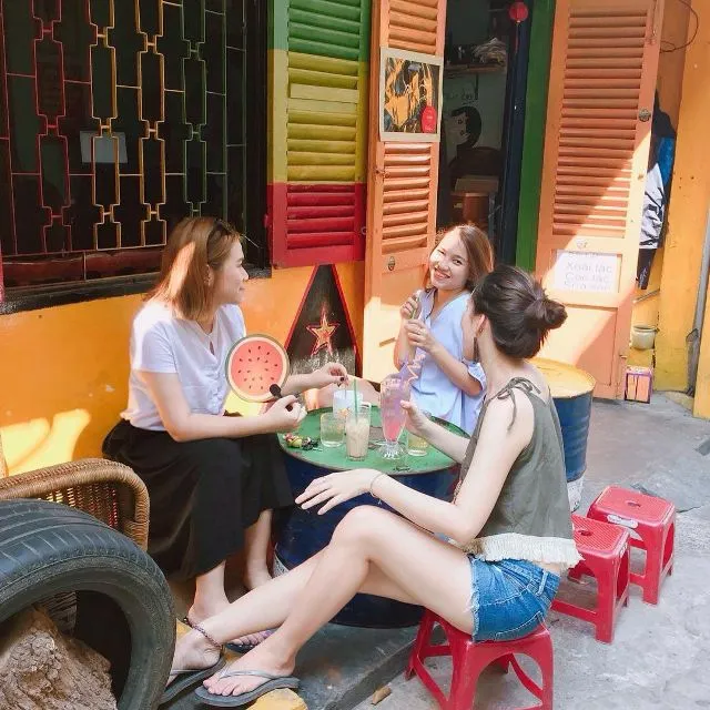 "Lạc Trôi" đến 15 quán cafe có view đẹp và lãng mạn nhất ở Vũng Tàu