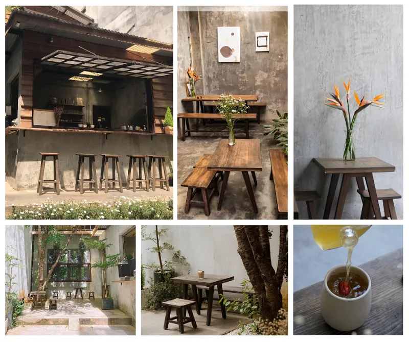 “Lạc trôi” vào 29 quán Cafe ở Đà Lạt - đẹp & lãng mạn chỉ dân bản địa mới biết
