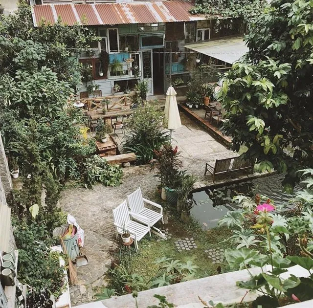 Lập hội trú đông ở 8 HOMESTAY CHẤT LỪ giá chỉ từ 80K/người ở Đà Lạt