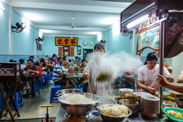 Lập team "choén sập" 30 quán ăn ở Vũng Tàu vừa ngon lại vừa rẻ