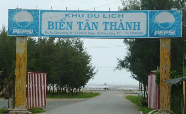 Lập team đi biển Tân Thành Gò Công - Tiền Giang chén đã đời chỉ 200.000 VNĐ