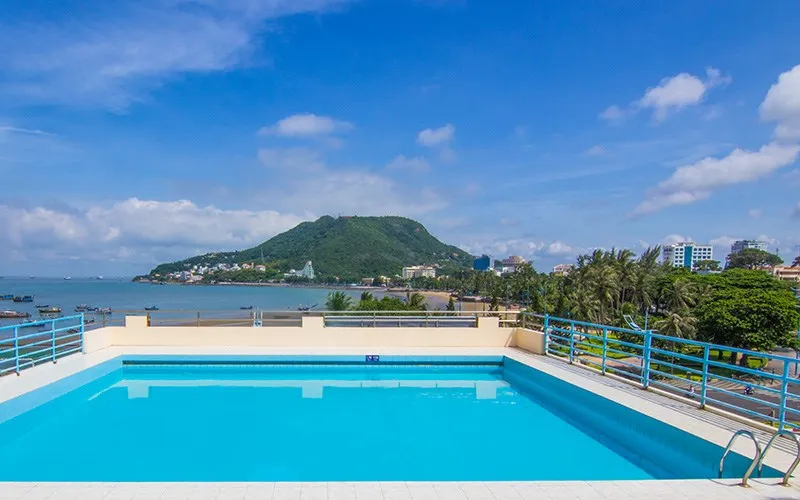 "Lưu gấp" 40 khách sạn có view cực đẹp ở Vũng Tàu - Đi Ngay Chờ Chi