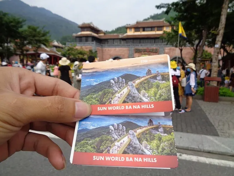 Lưu lại ngay kinh nghiệm du lịch Bà Nà Hills tự túc 2022 "đường lên tiên cảnh"