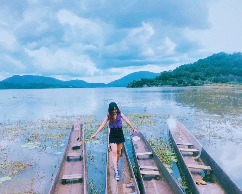 "Mách nước" 10 địa điểm chụp ảnh đẹp chất ngất ở Buôn Ma Thuột