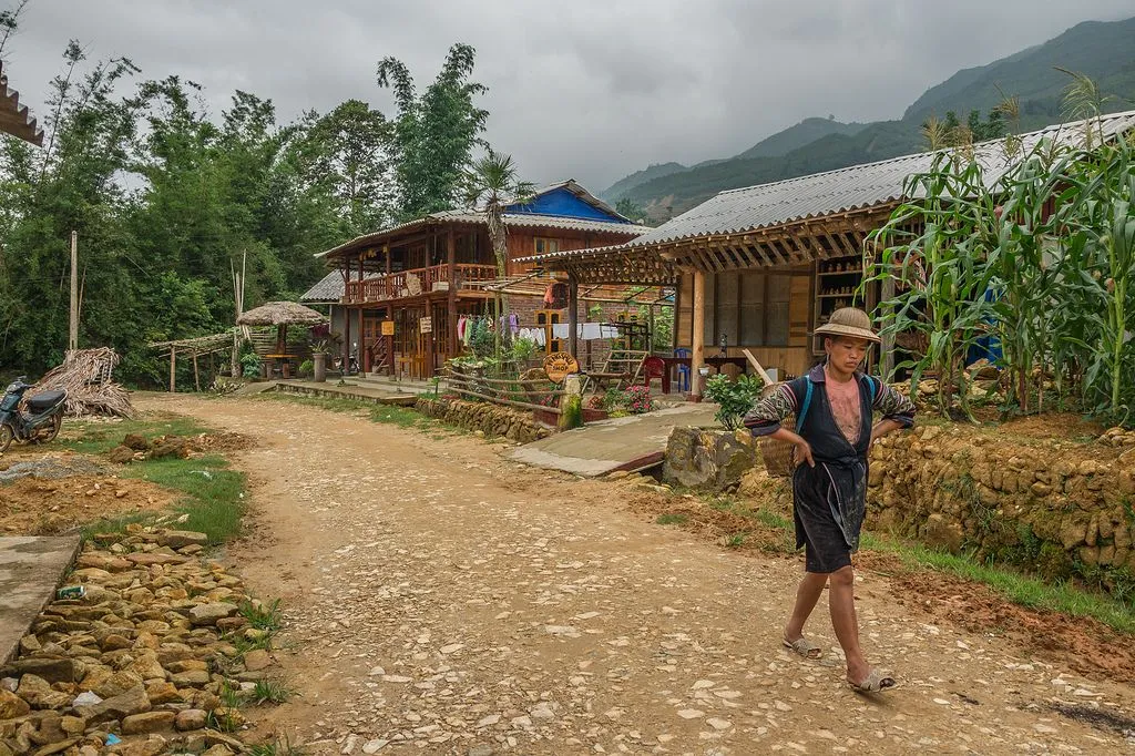 Một chuyến lên Sapa khám phá nét đẹp bản Lao Chải - Tả Van