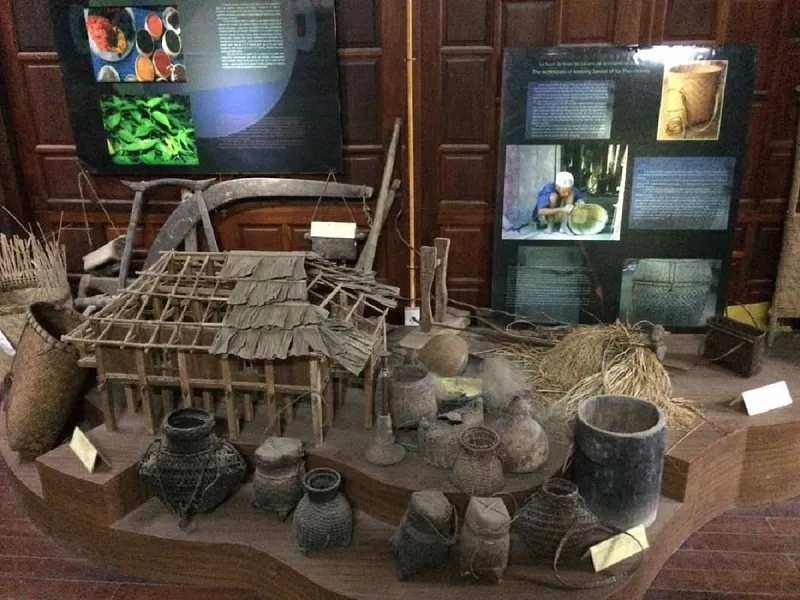 Một ngày ghé thăm bảo tàng Sapa – Sapa Museum