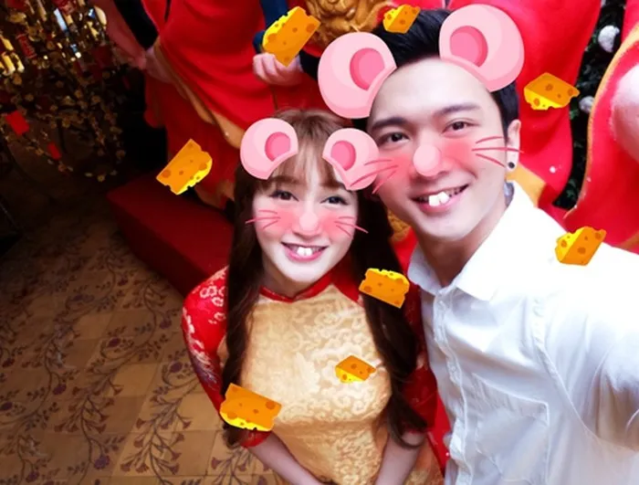 Mùa Valentine này, bạn đã biết cách selfie “cực ngầu” với gấu?