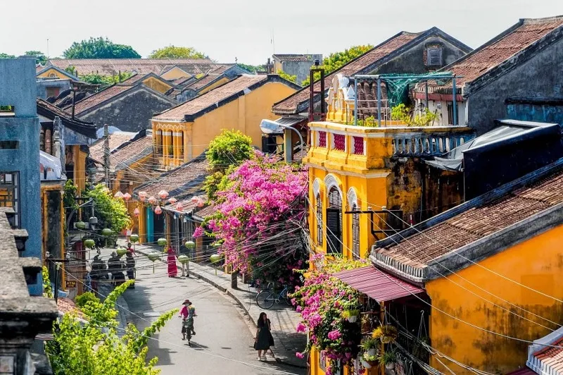 Mùa xuân nên đi du lịch ở đâu?