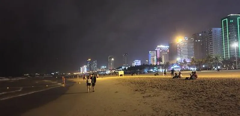 Những địa điểm vui chơi thú vị về đêm ở thành phố biển Đà Nẵng