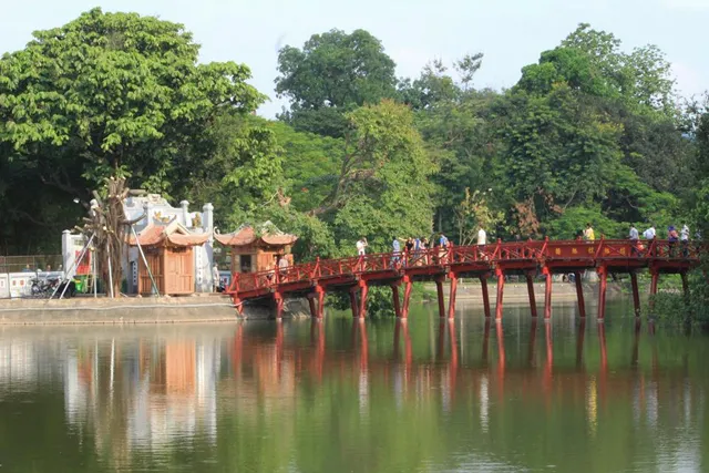 ​Những điểm dừng chân không thể bỏ qua khi đi du lịch phượt Hà Nội