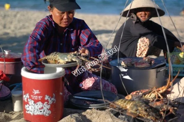 Những món ăn ngon ở Nha Trang vào ngày Tết